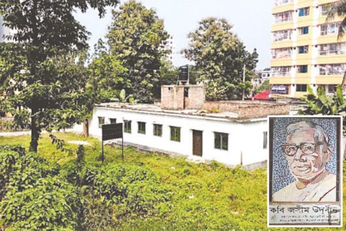 1761770171-264e4977c132c7f81ee954fb7501ca2f পল্লীকবির জমি দখলের অভিযোগ এ কে আজাদ ও তার ভাইয়ের বিরুদ্ধে