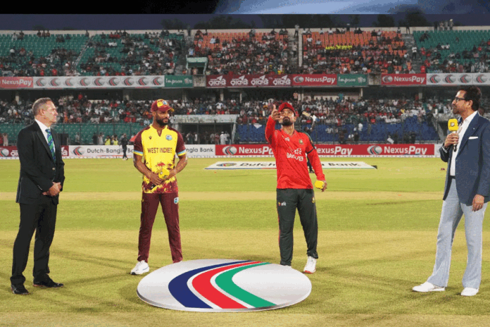 1761911144-d67301cab4a54831993ebd8566ffb740 টস জিতে ব্যাটিংয়ে বাংলাদেশ