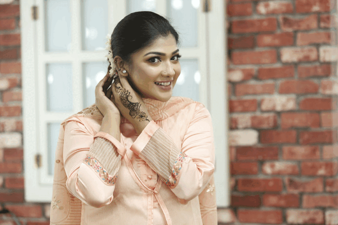 বিরতি দিয়ে নাটকে ফিরছেন সারিকা সাবাহ