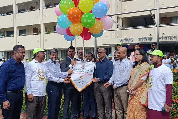 চ্যালেঞ্জ মোকাবিলায় সমবায়ের শক্তির বিকল্প নেই: নারায়ণগঞ্জ জেলা প্রশাসক