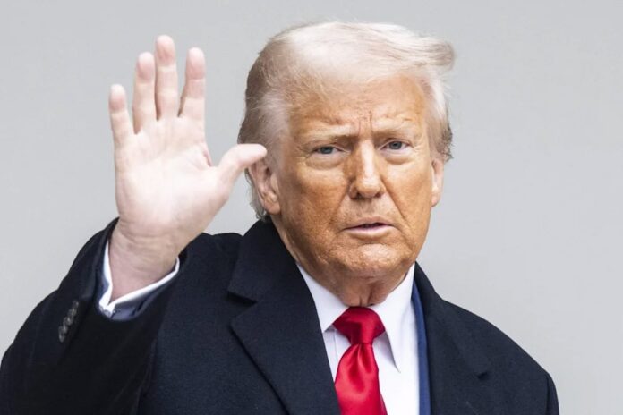 ভেনেজুয়েলায় সামরিক হামলার পরিকল্পনা নেই: ট্রাম্প