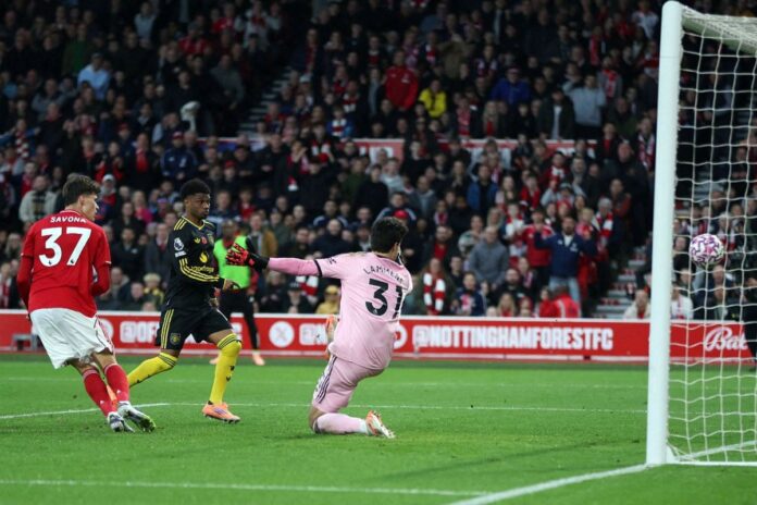 1762022442-c7ebd60a061a417a97560a6b69ad73ca নটিংহ্যামের বিপক্ষে হোঁচট খেল ইউনাইটেড