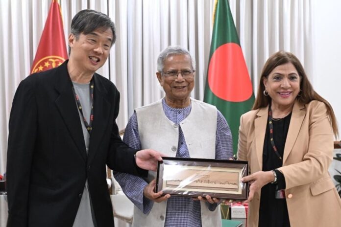 1762089928-1935a7eb5b2ffc894b013579a28ff8f2 ক্যানসার নিয়ে সর্বজনীন সচেতনতা বাড়ানোর আহ্বান প্রধান উপদেষ্টার