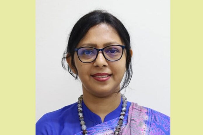 নৌপরিবহন মন্ত্রণালয়ের নতুন সচিব ড. নূরুন্নাহার চৌধুরী