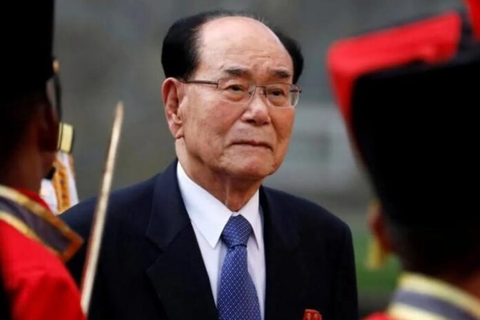 1762229183-6829f41e4783c04c63381c50d0d7f2f3 উত্তর কোরিয়ায় কিম পরিবারের বিশ্বস্ত সংসদপ্রধানের মৃত্যু