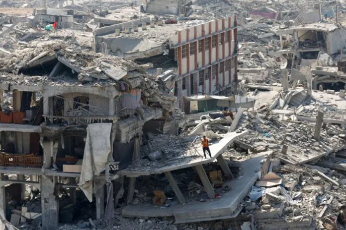 ৫ ফিলিস্তিনি বন্দিকে মুক্তি দিয়েছে ইসরায়েল