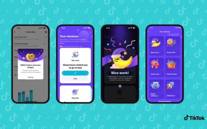 1762242259-a6448013194e929249f0e5f4d4d17943 নতুন ফিচার চালু, টিকটকে বাড়ছে নিরাপত্তা