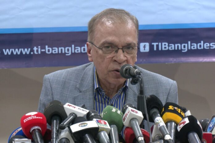 1762253451-1bed2132242014fd1ac7c8fc06ce3dfe জলবায়ু পরিবর্তনের ঝুঁকি মোকাবিলায় দুর্নীতি হয়েছে ২১১০ কোটি টাকা : টিআইবি