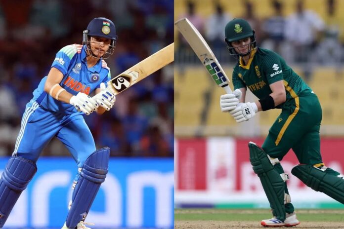 মান্ধানাকে টপকে র‍্যাঙ্কিংয়ের শীর্ষে উলভার্ট