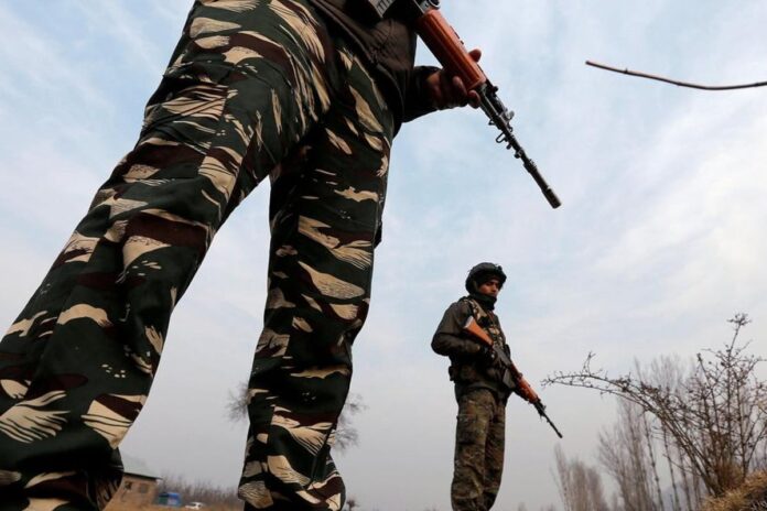 মণিপুরে বন্দুকযুদ্ধে চার বিদ্রোহী নিহত