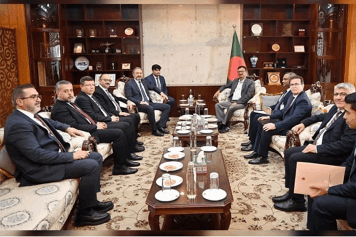 1762310157-274a01ad7ad7ad7d73d5f0b399ae5db2 বাংলাদেশ-তুরস্ক সম্পর্কের দৃঢ়তায় নতুন দিগন্ত