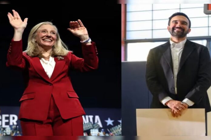 1762310433-18b3da3204c37fe349978b725ff379b8 ভার্জিনিয়ার প্রথম নারী গভর্নর নির্বাচিত, নিউইয়র্কে এগিয়ে মামদানি