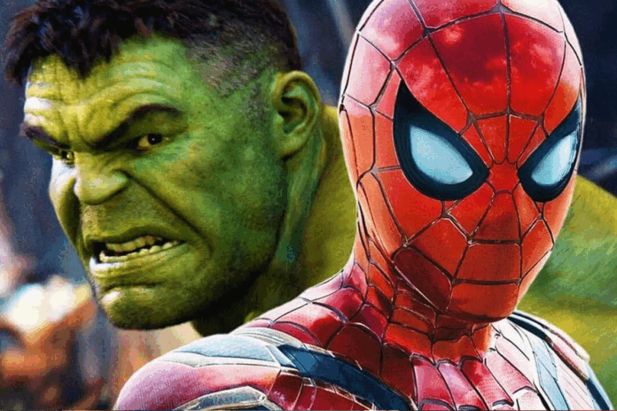 1762321023-007b98d50fd1de35a654e100103ddac6 ‘স্পাইডারম্যান-৪’ সিনেমায় ফিরছে হাল্ক