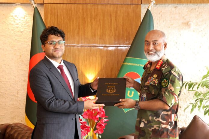 1762330418-207cdad180bd1ab2185c6702a54b1b87 মালদ্বীপে নিযুক্ত বাংলাদেশ হাইকমিশনারের সঙ্গে বিইউপি উপাচার্যের সৌজন্য সাক্ষাৎ