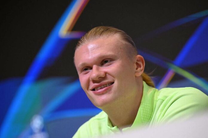 1762339347-0cba869b19e21055d0b222e2b38bb7b4 মেসি-রোনালদোর থেকে আমি অনেক দূরে: হলান্ড