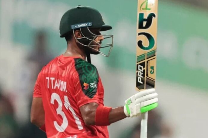 1762339955-1c2342e2f83b067836037156ce3dcb63 র্যাংকিংয়ে ক্যারিয়ারসেরা অবস্থানে তানজিদ