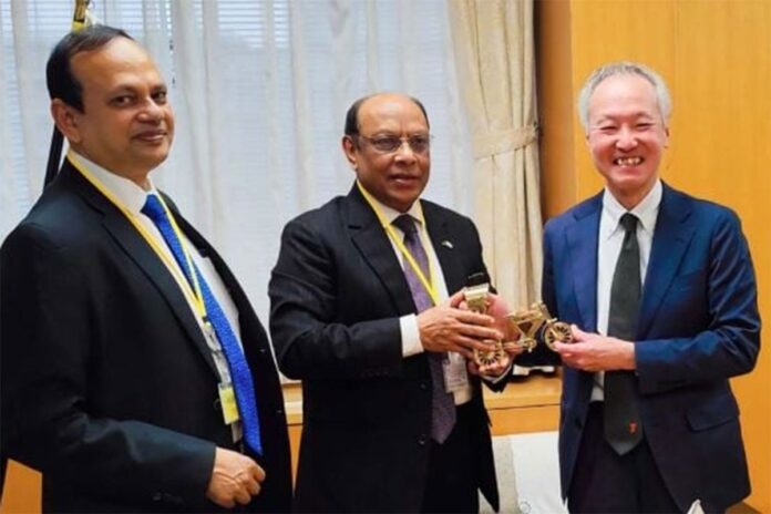 1762351998-d67792e1d58552eeb6b8db63fcc77966 দক্ষ জনশক্তি ও প্রশিক্ষণ সহযোগিতা বাড়াবে বাংলাদেশ-জাপান