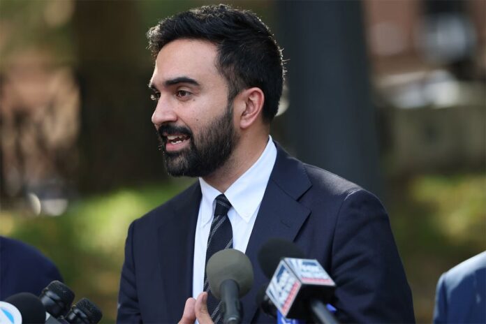 ট্রাম্পের হুমকি ‘অনিবার্য’ : মামদানি