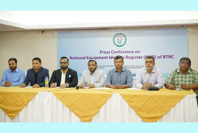 1762393889-e06d061a77a7bde916b8a91163029d41 দেশের বাজারের ৬০ শতাংশ মোবাইল অবৈধ