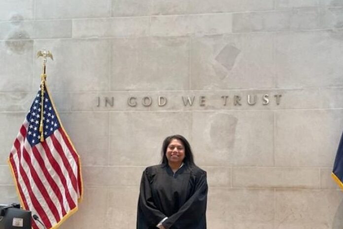 1762413660-9d936c1f3e623b185125264a27556425 যুক্তরাষ্ট্রের ইতিহাসে প্রথম বাংলাদেশি বংশোদ্ভূত বিচারপতি হলেন সোমা সাইদ