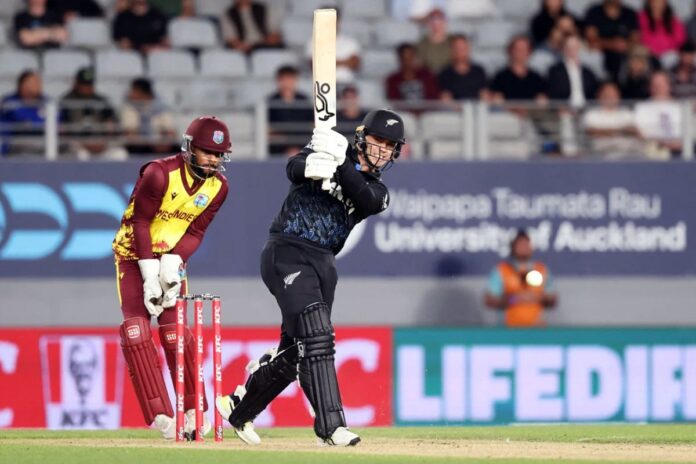 নাটকীয় জয়ে সিরিজে ফিরল নিউজিল্যান্ড