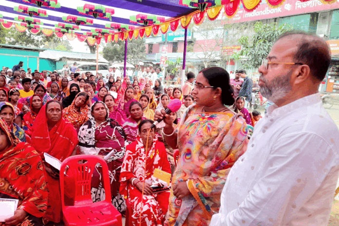 1762427902-e746f170e2a60a973f6f1b2abdbfa5a7 দলিত জনগোষ্ঠীর পাশে থাকার অঙ্গীকার বিএনপি নেতা ফরিদের