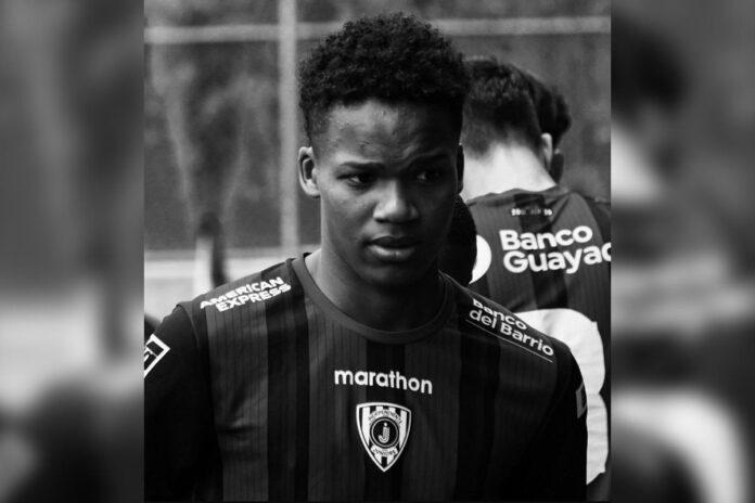 একুয়েডরে গুলিতে আরেক ফুটবলারের মৃত্যু