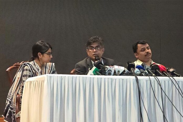 1762439830-30682cc0fe65a9dec598d270264aa2ec লজিস্টিক নীতিমালা প্রণয়নে বিনিয়োগ ও রপ্তানিতে আসবে গতি : প্রেস সচিব