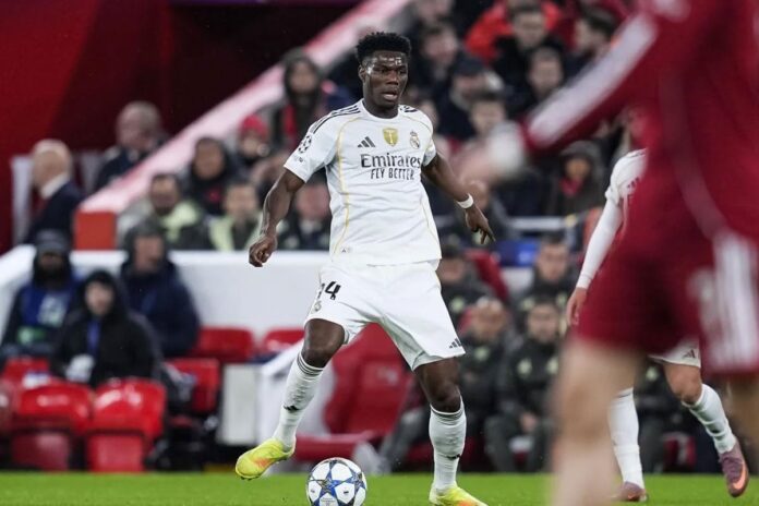 1762440107-28bc218caccf68c78548aaa35ee609a8 চোটে ছিটকে গেলেন রিয়ালের ফরাসি মিডফিল্ডার