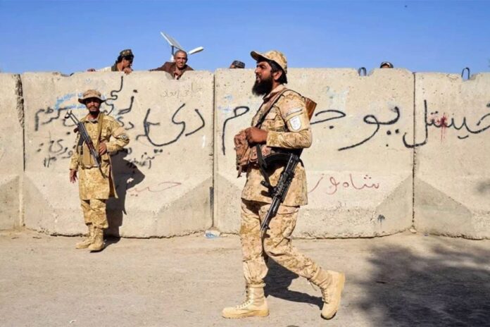 1762507391-d7ddcd56fa3dfb437b4383b9343a79bd সীমান্তে ফের গোলাগুলি, ৫ আফগান নিহত