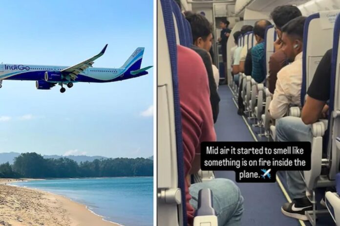 1762528280-9414a8f5b810972c3c9a0e2860c07532 হঠাৎ মাঝ আকাশে পোড়া গন্ধ, আতঙ্কে উড়োজাহাজের যাত্রীরা!