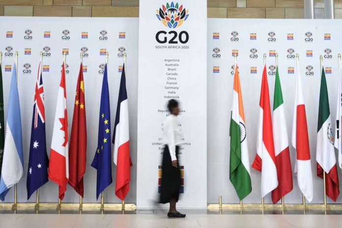 দক্ষিণ আফ্রিকায় জি-২০ ‘লজ্জাজনক’, অংশ নেবে না যুক্তরাষ্ট্র