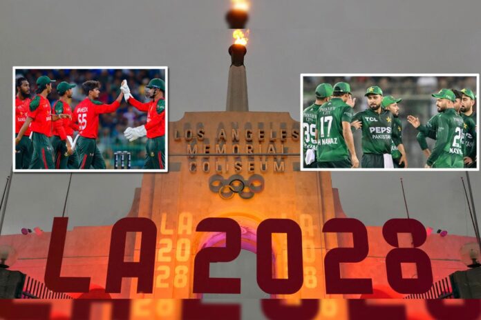 অলিম্পিক ২০২৮-এ ক্রিকেট ফিরলেও ধোঁয়াশায় বাংলাদেশ-পাকিস্তান