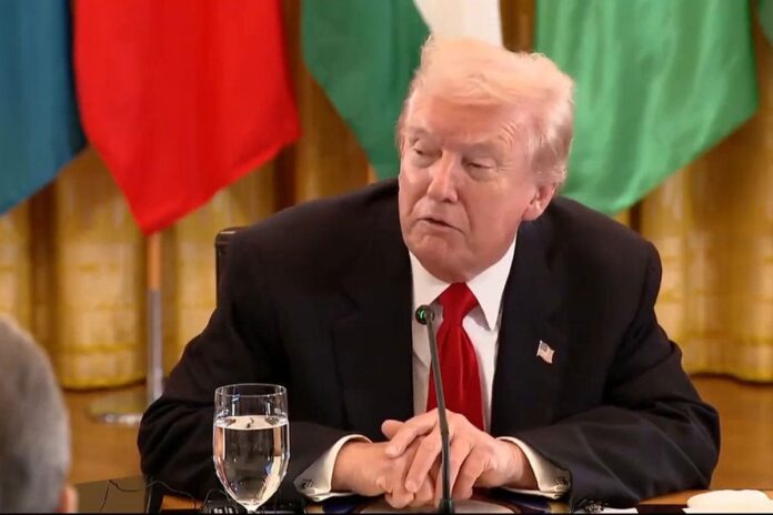 ট্রাম্পের বিরুদ্ধে ক্ষমতার অপব্যবহারের অভিযোগ