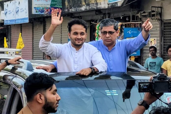 হাসিনার সাথে আপস করিনি তাই বিএনপিতে যোগদান করেছি : স্নিগ্ধ