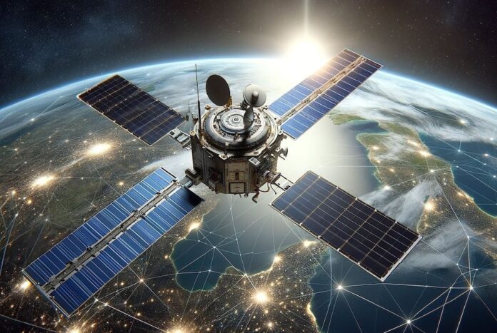 মহাকাশে আড়ি পাতছে রাশিয়া?