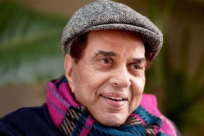 ধর্মেন্দ্রকে নিয়ে গুজব উড়িয়ে দিলেন সানি দেওল