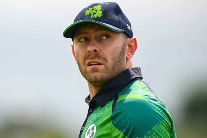 বাংলাদেশ সিরিজের আগে আয়ারল্যান্ড শিবিরে ধাক্কা