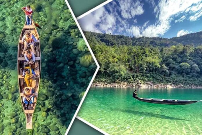 1762844221-1c7e89c3694f352a9c98241cec343367 সিলেটের ওপারে এশিয়ার স্বচ্ছতম নদীর পানি এখন ঘোলা কেন?