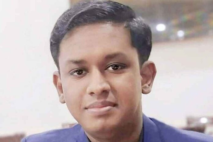 নিখোঁজ বাংলাদেশ ব্যাংকের উপপরিচালক নাইমুর রহমান মাদারীপুর থেকে উদ্ধার