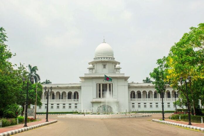 স্থায়ী ২২ বিচারপতির শপথ আজ