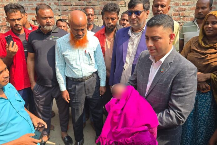 বেনাপোলের কোদলা নদীর পাড় থেকে নবজাতক উদ্ধার