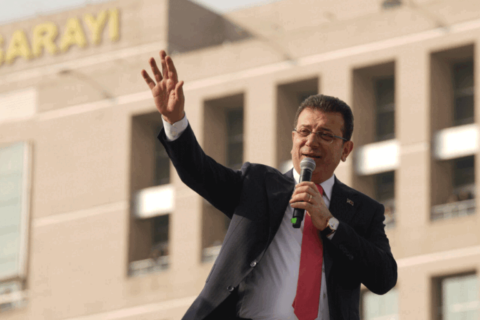 ইমামোগলুর ২ হাজার বছরের সাজা চাইলো প্রসিকিউটর