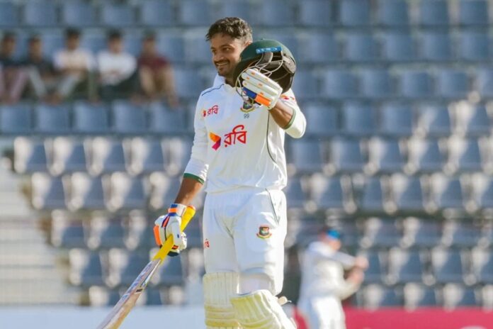 1762941097-e9ee9684fb3742b8bbb4fef70e5599d2 মাহমুদুলের সেঞ্চুরিতে বড় সংগ্রহের পথে বাংলাদেশ