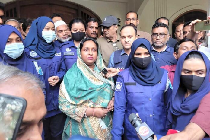 1762946357-a248826e94867249730c86d1247c4113 ৫ মামলায় আইভীর জামিন স্থগিত