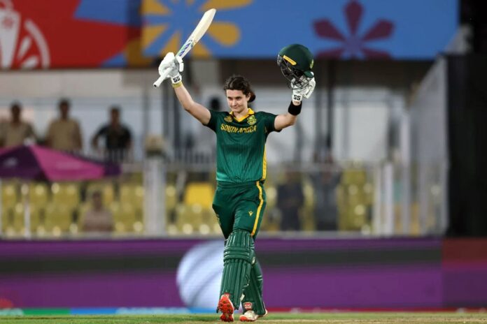 আইসিসির মাস সেরা লরা উলভার্ট