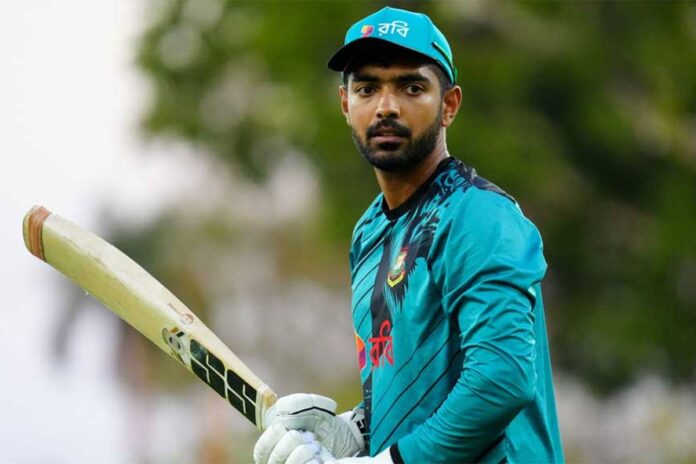 আবুধাবি টি-১০ লিগে খেলার জন্য এনওসি পেলেন সাইফ