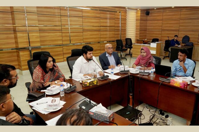 1762953582-ffad641a613d8c0e624dcd3f9fef6066 ‘চলচ্চিত্র নির্মাণে সরকারি অনুদান প্রদান নীতিমালায় প্রয়োজনীয় সংশোধন আনা হবে’