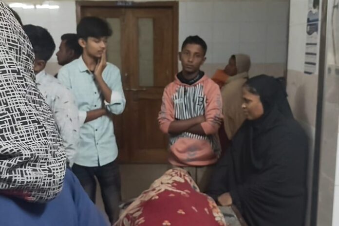 1763001245-962f8fae981decca4735467286fc51b6 সিরাজগঞ্জে জামায়াত প্রার্থীর প্রচারণার মোটরসাইকেলের ধাক্কায় নারী নিহত