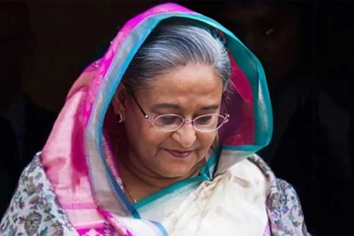 1763001327-3d13dbc6dd49a03f3f4fe4fe783d9671 শেখ হাসিনার বিরুদ্ধে মামলার রায়ের দিন ধার্য হবে আজ